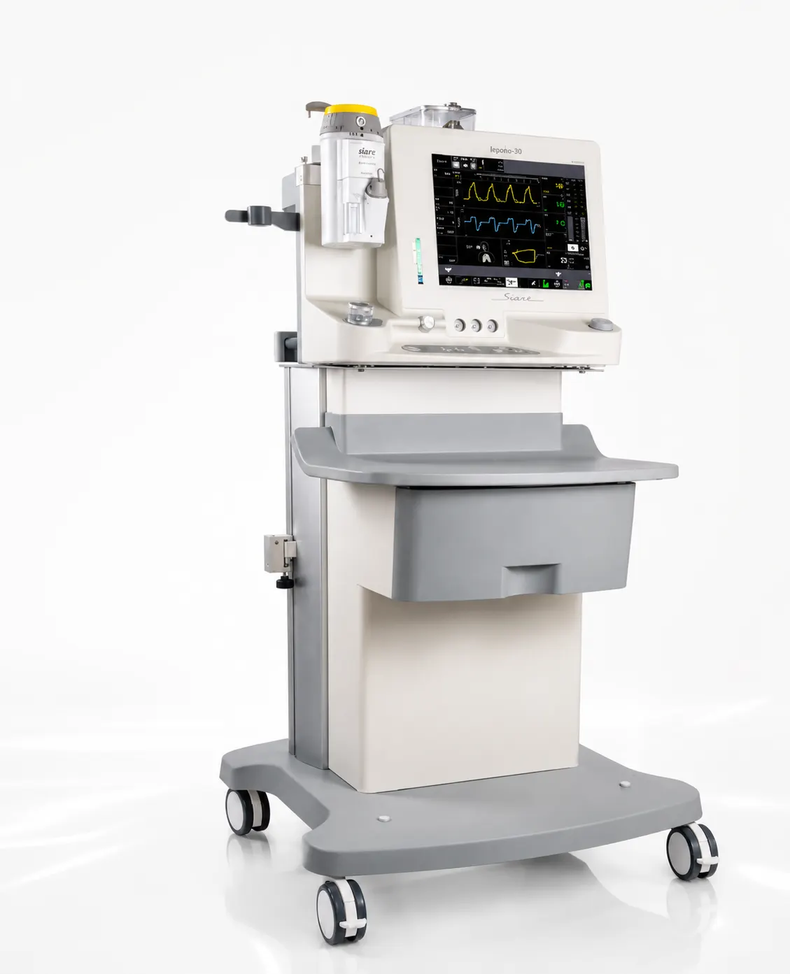 Siare Morpheus ND Hybrid anesthesia delivery system